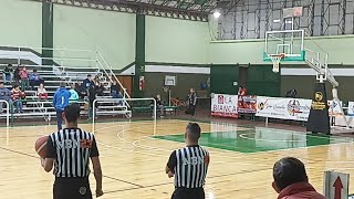 🏀 BROWN 🆚 SANTA PAULA [upl. by Tillie]