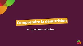 Quest ce que la dénutrition [upl. by Aibar]