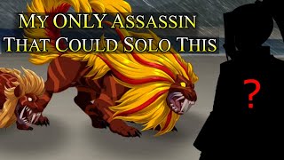 Advanced Quest  Sasaki Kojiro Solo [upl. by Cirilo]