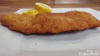 Schnitzel selbstgemacht [upl. by Watts]