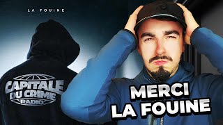 Réaction à La Fouine  Capitale Du Crime Radio [upl. by Marcello]