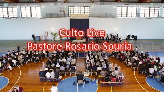 Chiesa Adi SMargherita  7 Gennaio 2024  Culto Pastore Rosario Spuria [upl. by Ahsirtap]