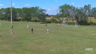 10624  HTX West 09G Gold vs BYSA 09G SCK [upl. by Lavud]