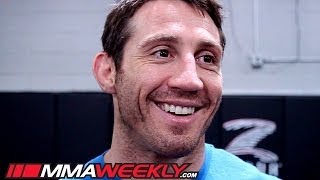 Tim Kennedy As Much Respect As I Have for His Skill Bisping Fights Cheap [upl. by Bohon]