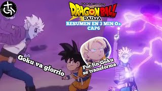 resumen en 3 min o de dragón Ball daima capitulo 6 [upl. by Flossie]