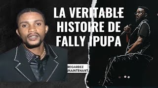 La veritable histoire de Fally Ipupa  Documentaire [upl. by Brigg]