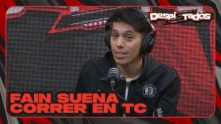 DESPISTADOS  Fain sueña correr en el TC [upl. by Litnahs]