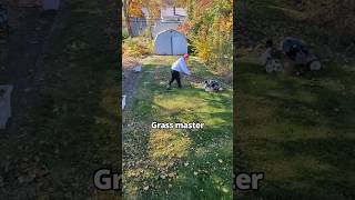 This Customer STOLE My Lawn Mower 😱 lawncare mowing grassmastermatt shorts [upl. by Boaten]