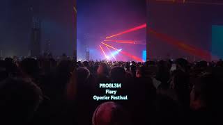 PRO8L3M  Flary  Opener Festival Gdynia  03072024 [upl. by Groveman]