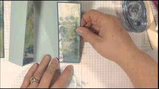 Double Z Fold Card Tutorial [upl. by Roseann491]