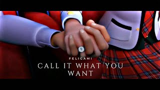 Kagami x Félix  Call It What You Want  Taylor Swift MV [upl. by Schnapp386]