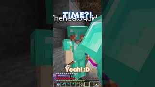 Squiddo Reveals To Kaboodle The Lifesteal SMP Mace Location [upl. by Rebmyt888]