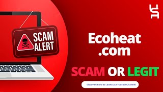 Ecoheat Reviews  Ecoheatcom Reviews  Scam Alert ECOHEATCOM  ECOHEATCOM Review [upl. by Ikoek133]