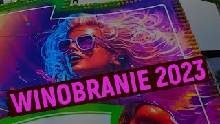 WINOBRANIE 2023  Zielona Góra [upl. by Hilar]