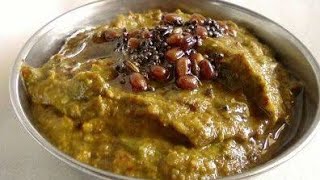 Chukka kura pachadi  Chukkakura Chutney Recipe  Khattapalak Recipe  Tasty Village Cooking Channel [upl. by Seldon]