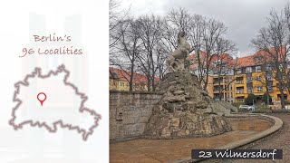 Wilmersdorf – Berlins 96 Localities Part XXIII [upl. by Vaish855]