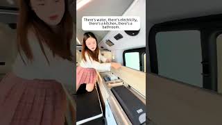 Come and see my RV Do you want to travel in such an RV [upl. by Sirahs]