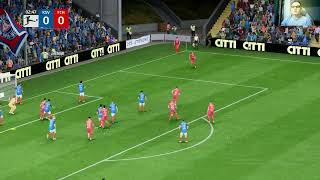 Holstein Kiel  1 My reactions and comments gameplay EA Sports FC 25 [upl. by Gaivn]