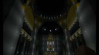 Minecraft mega buildings  Byzantine Hagia Sophia [upl. by Greenburg879]