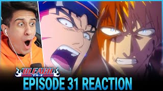 ICHIGO DESTROYS RENJI BLEACH Episode 31 Reaction [upl. by Levania602]