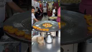 Famous tikki in Ulhasnagar garimaspride foodvlog streetfood [upl. by Paulette]