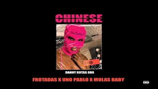 CHINESE  DANNY ROTAS 808 ft MULAS BABY x FROTADAS x UNO PABLO VISUALIZER [upl. by Naired]