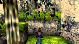 Harry Potter and the Philosophers Stone PC Walkthrough  Part 04 [upl. by Pierrepont9]