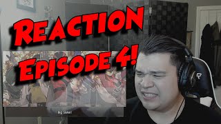 Go Go Loser Ranger Episode 4 Reaction The Ol Switcheroo [upl. by Sibley]