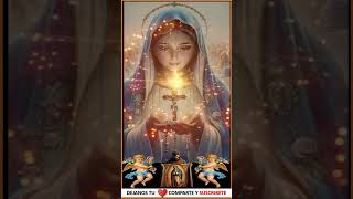 ❤️ ❤️ Honremos a nuestra Madre Virgen María con este Canto Católico❤️‍❤️‍ [upl. by Abernon]