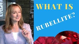 What is RUBELLITE  Rubellite Tourmaline [upl. by Artinad]