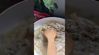 Mushroom pasta youtubeshorts food [upl. by Ysus]