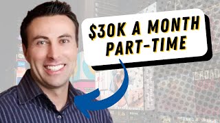 30k a Month PartTime How to Start a Billboard Business [upl. by Anecusa889]