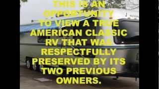 Classic 1987 AVION RV Travel Trailer Archive [upl. by Lamaj]