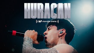 Robleis  Huracán en vivo Movistar Arena Argentina 2023 [upl. by Eikin]