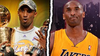 How Kobe Bryant’s Twilight Years Were Destroyed [upl. by Oihsoy]