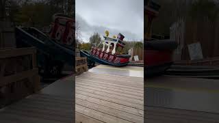 Les aventures d’Hugo au Fleury  Partie 7 parc themepark rollercoaster viralvideo [upl. by Hasan]