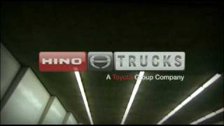 HINO ROLL BACK TOW TRUCK 200910 Model [upl. by Merp]