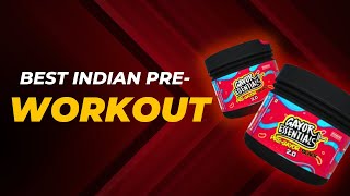 Gayor Essential Black 20  Preworkout Review  Best preworkout  ShapeUp India [upl. by Vadim244]