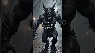 The Minotaur A Horror Story Come To Life [upl. by Bryn]