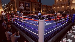 Undisputed boxing Canelo Alvarez Vs Amir Khan multiplayer gameplay [upl. by Mears766]