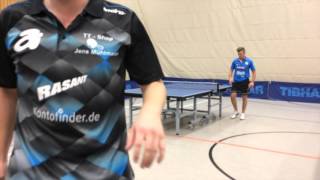 Calin Gabriel Covaciu vs Hendrik Fuss [upl. by Euqinahc146]