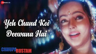 Yeh Chand Koi Deewana Hai  Chhupa Rustam  Sanjay Kapoor Mamta Kulkarni  Alka Yagnik Kumar Sanu [upl. by Earazed]