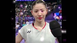 prematch interview Why is chiharu shida so beautiful [upl. by Johnny687]