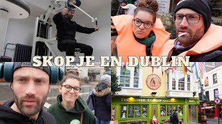 Peppi en Kokki in Skopje  Solotrip naar Dublin [upl. by Wolfram]