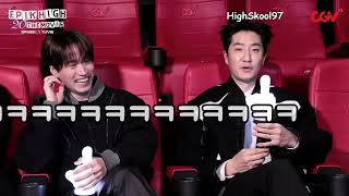 ENG SUB CGV Epik High 20 The Movie  Epik Highs Lightstick Game [upl. by Luap]