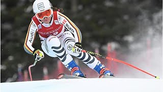 Ski Alpin Weltcup in Cortina dAmpezzo Siebenhofer siegt bei VonnComeback [upl. by Argyle820]