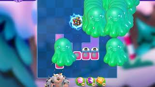 Candy Crush Friends Saga Level 1677 [upl. by Issirk]