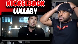 Nickelback quot Lullaby quot  Week Of Reactions [upl. by Barrett]