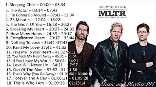 Michael Learns To Rock Greatest Hits 2020  mltr greatest hits [upl. by Nanfa]