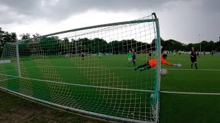 Erler Spielverein  VFL Grafenwald 5430 Kreisligaspiel vom 26052024 [upl. by Koeninger]